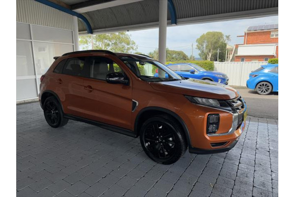 2022 Mitsubishi ASX XD Exceed SUV Image 5