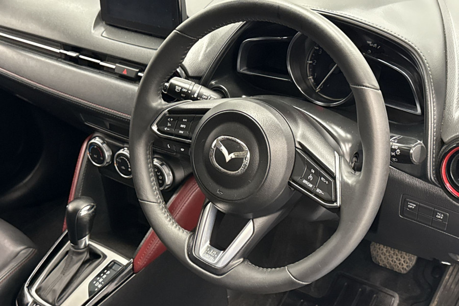 2017 Mazda CX-3 sTouring Wagon Image 15