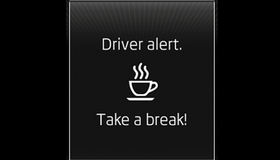 Karoq Fatigue Detection