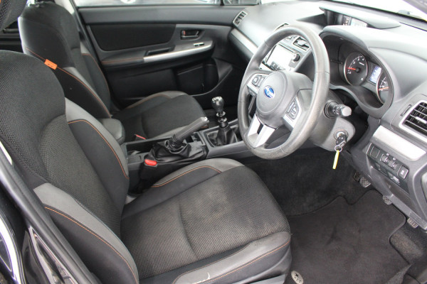 2015 MY16 Subaru Impreza G4X MY16 2.0I Wagon