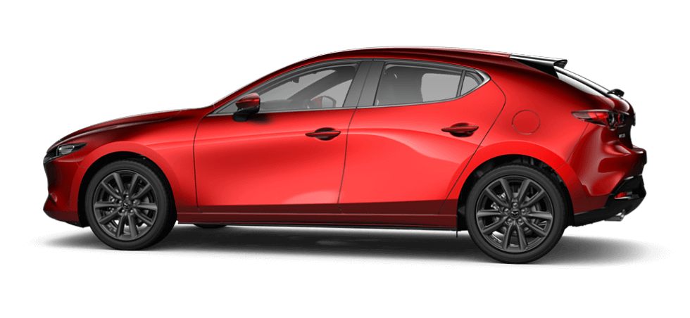 2024 Mazda 3 BP Series G20 Evolve Hatch Image 21