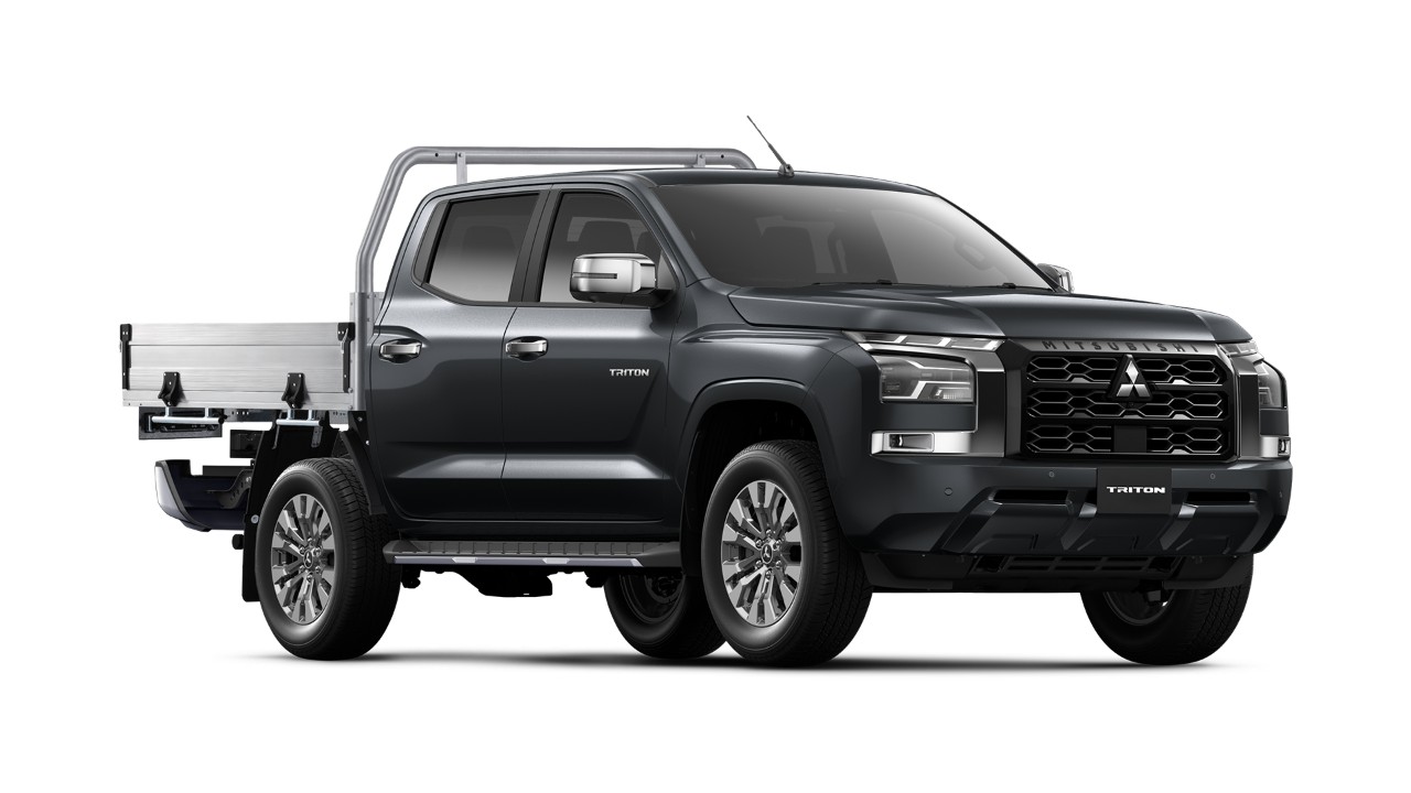 Graphite Grey