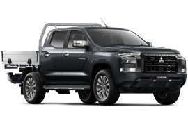 Mitsubishi Triton GLS MV 