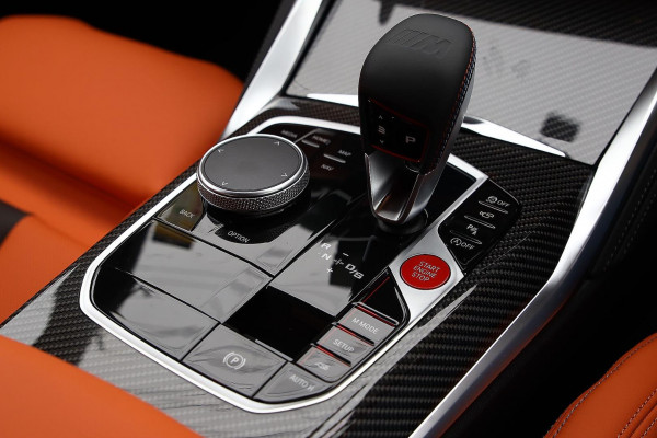 2026 BMW M3 G80 Competition Sedan image 16