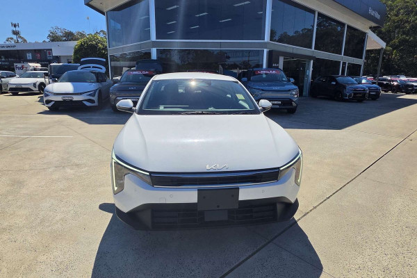 2026 Kia K4 CL4m S Sedan Image 2