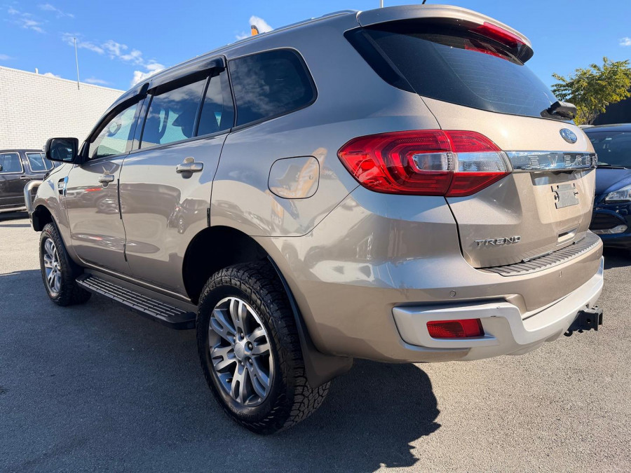 2017 Ford Everest UA Trend SUV Image 7