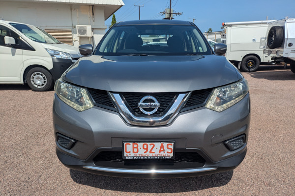 2015 Nissan X-Trail T32 ST-L N-TREK SUV