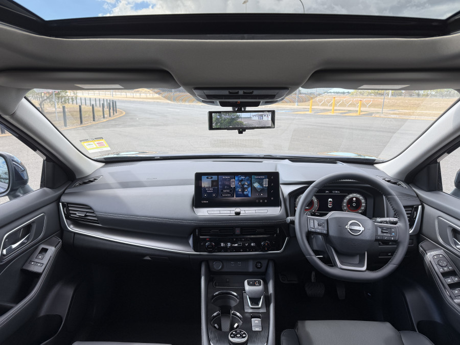 2026 Nissan X-Trail T33 Ti SUV Image 10