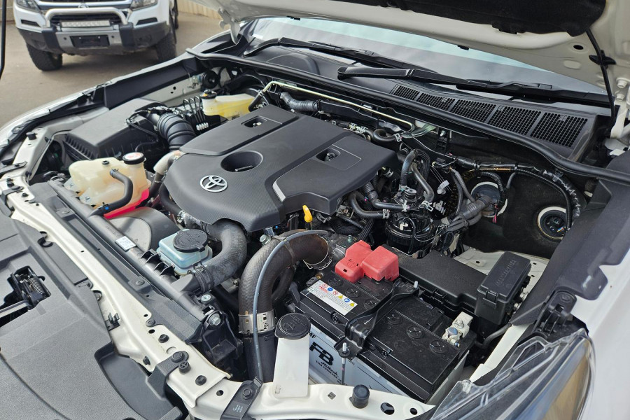 2023 Toyota HiLux GUN126R SR Ute Image 16
