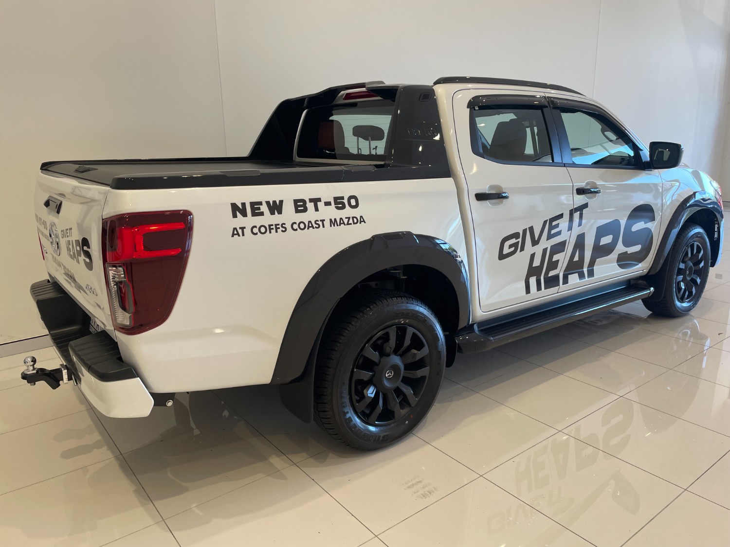 2025 Mazda BT-50 TF SP Ute Image 3