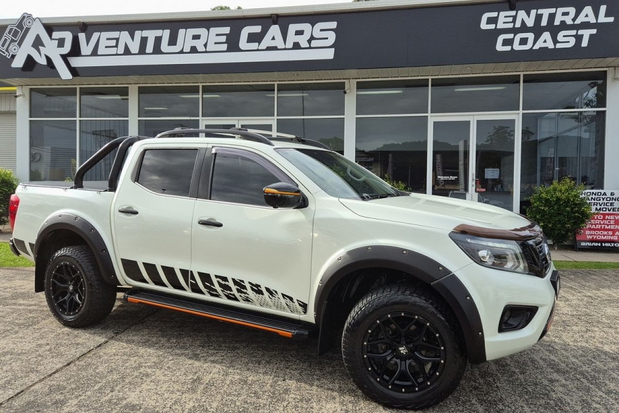 2019 Nissan Navara D23 Series 4 N-TREK Dual Cab Pickup Image 16