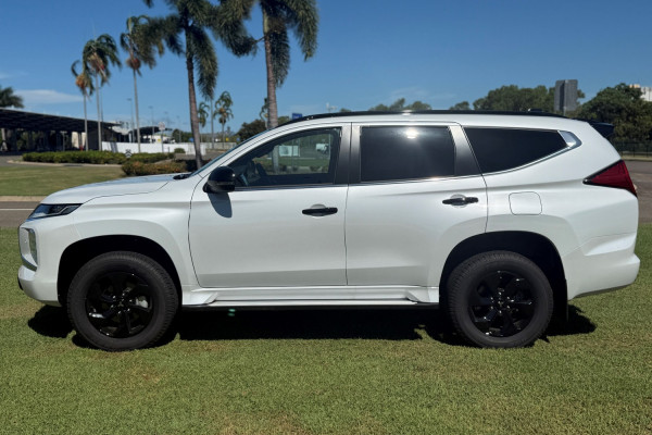2024 Mitsubishi Pajero Sport QG GSR SUV Image 5