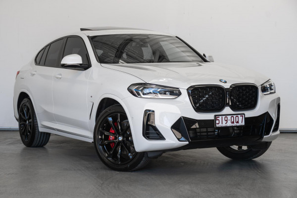 BMW X4 xDrive30i M Sport G02 LCI