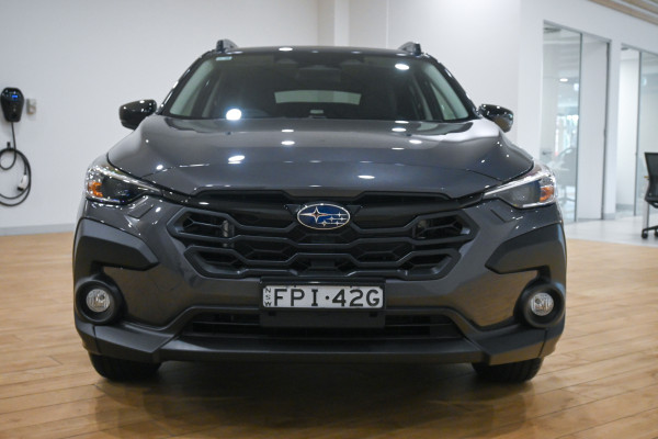 2025 MY24 Subaru Crosstrek G6X 2.0L SUV