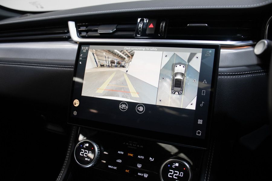 2024 MY23 Jaguar F-PACE X761 R-Dynamic S SUV Image 21