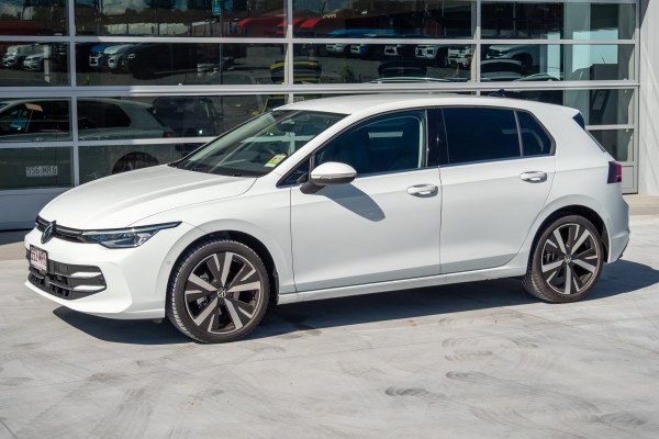 2024 MY25 Volkswagen Golf 8.5 110TSI Style Hatch