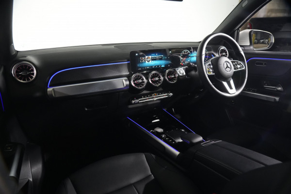 2022 Mercedes-Benz GLB-Class GLB200 SUV Image 12