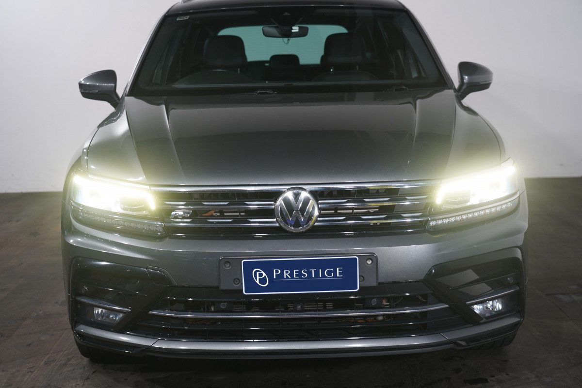 2018 Volkswagen Tiguan 162 Tsi Highline SUV Image 3