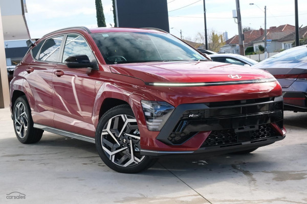 2026 MY27 Hyundai KONA SX2.V3 Hybrid Elite N Line SUV
