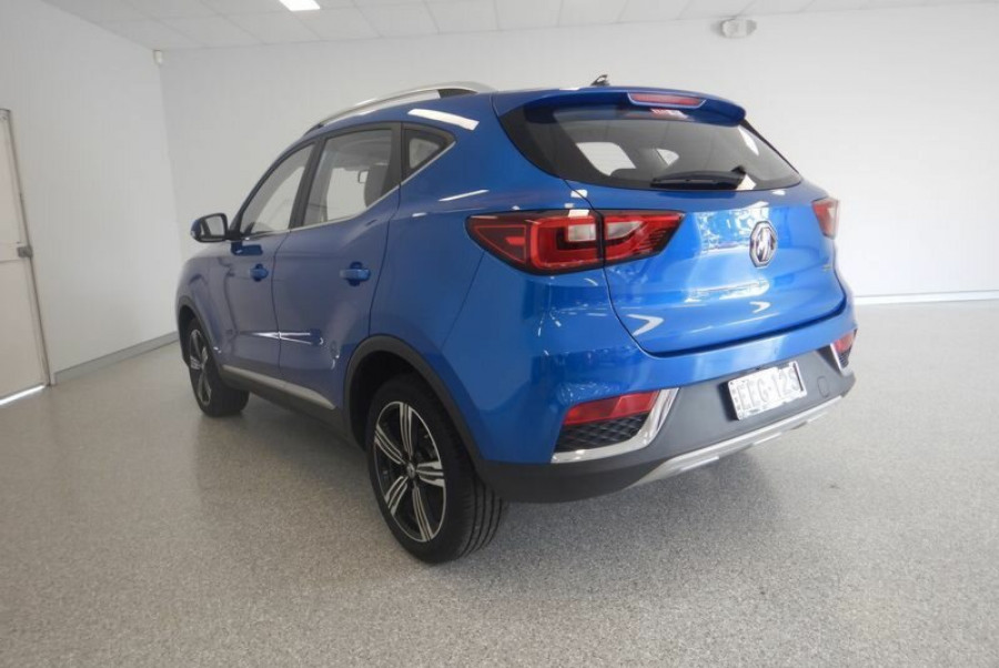 2018 MY19 MG ZS AZS1 Essence Suv