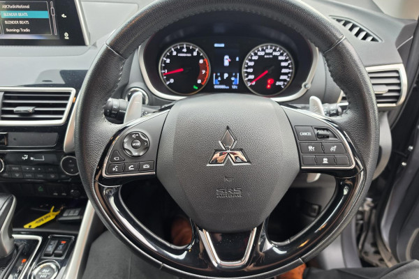2018 Mitsubishi Eclipse Cross YA Exceed SUV Image 15