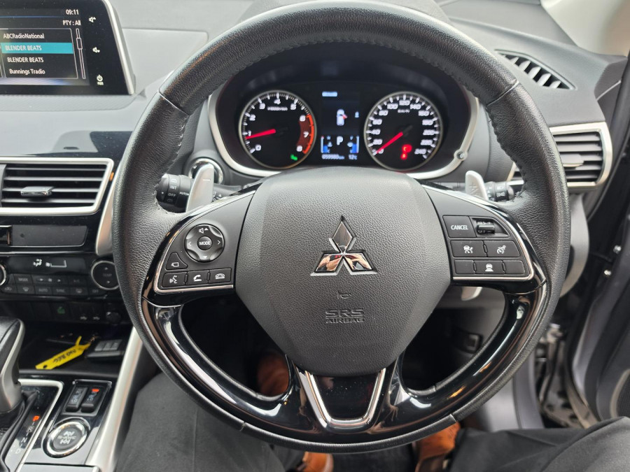 2018 Mitsubishi Eclipse Cross YA Exceed SUV Image 15
