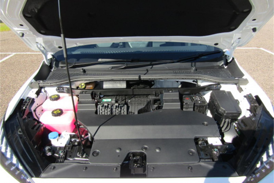 2023 MG MG4 MEH32 Excite 64 Hatch Image 9