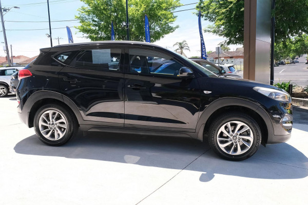 2016 Hyundai Tucson TLe Active SUV Image 5