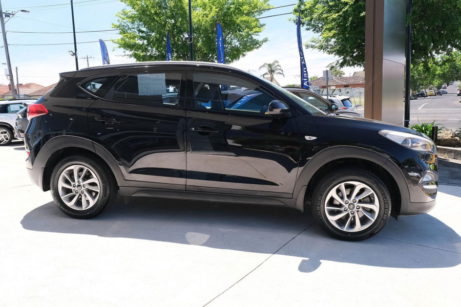2016 Hyundai Tucson TLe Active SUV Image 5