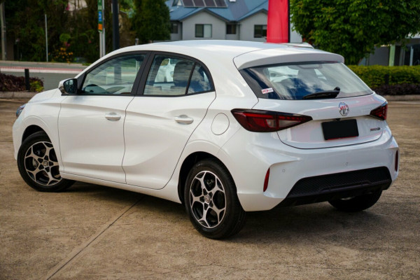 2025 MG MG3 ZP22 Essence Hatch
