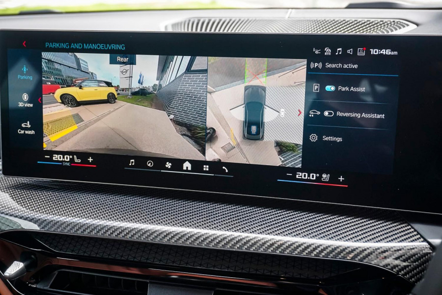 2026 BMW M4 G82 LCI Competition Coupe