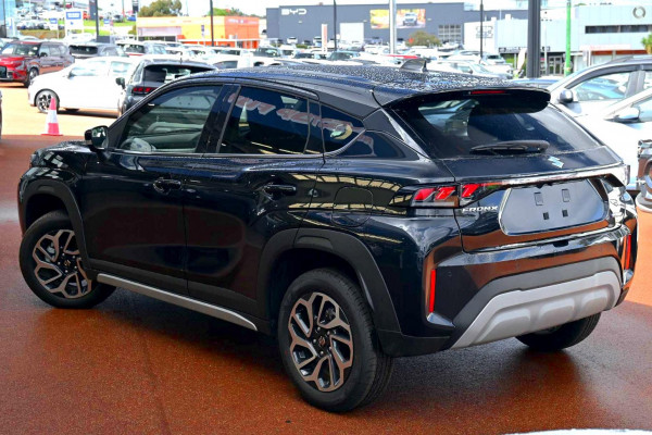 2026 Suzuki Fronx KW Hybrid SUV Image 4