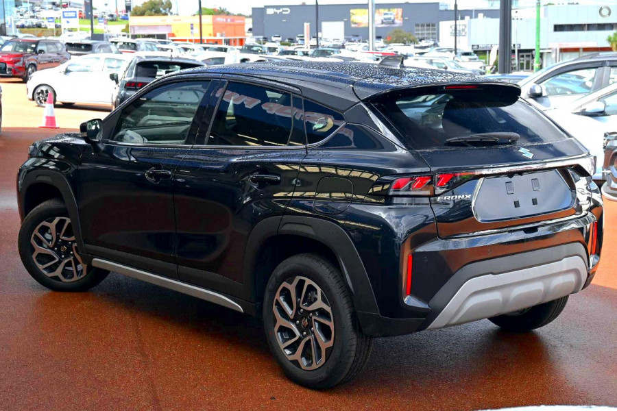 2026 Suzuki Fronx KW Hybrid SUV Image 4