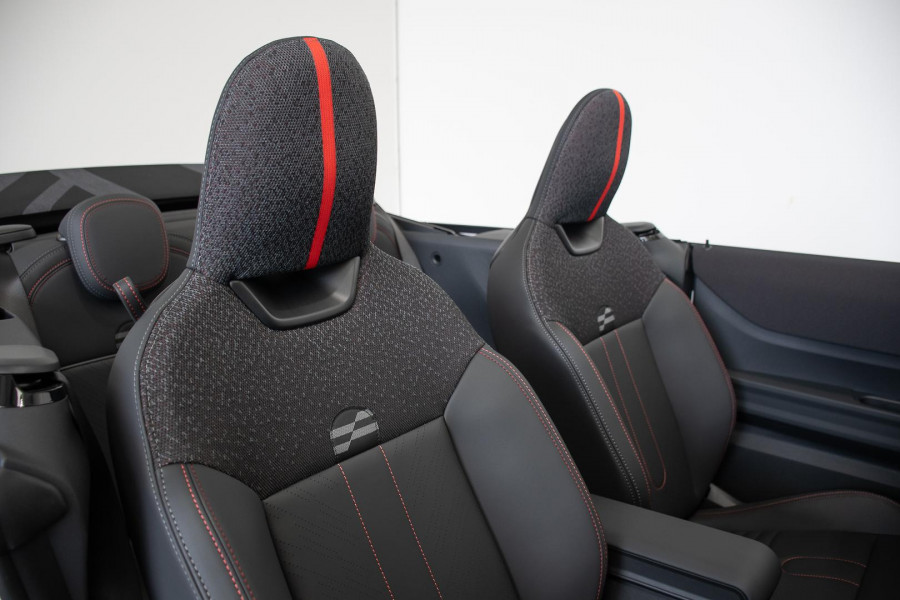 2026 MINI Cooper F67 JCW Favoured Convertible