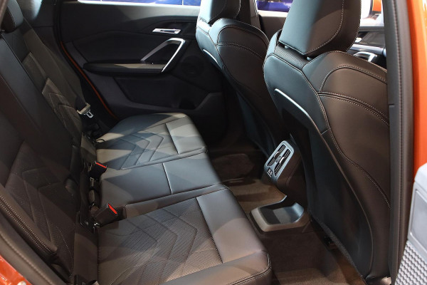 2025 BMW X1 U11 sDrive18i SUV image 12
