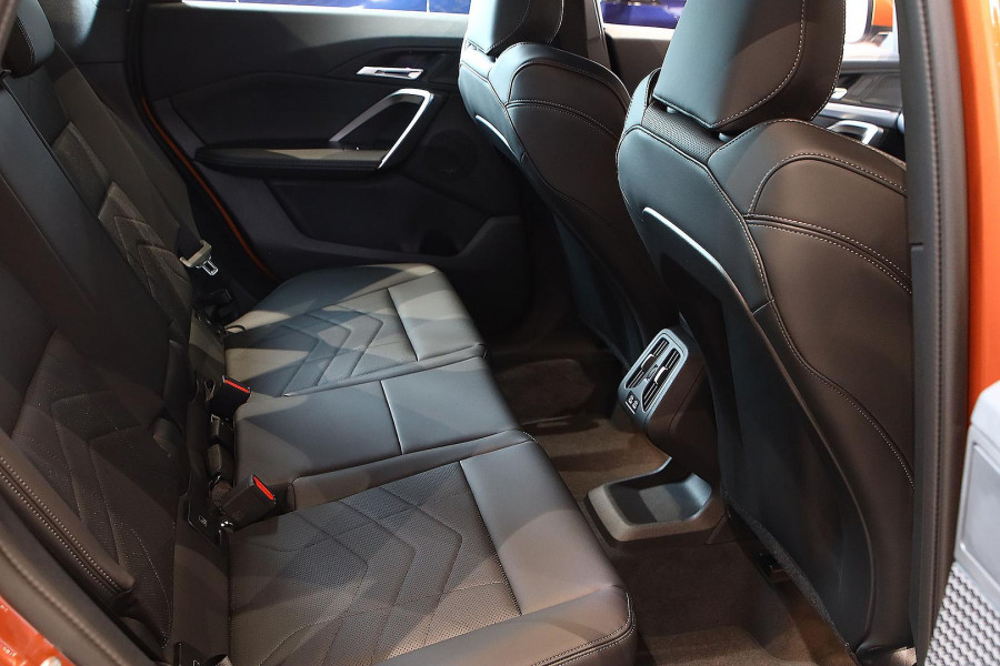 2025 BMW X1 U11 sDrive18i SUV