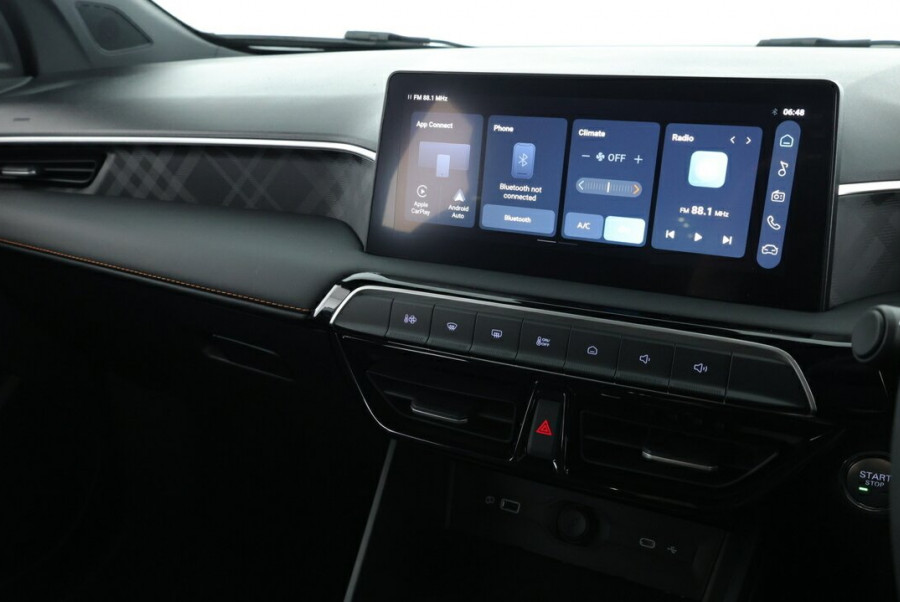 2025 MG MG3 ZP22 Excite Hatch Image 21