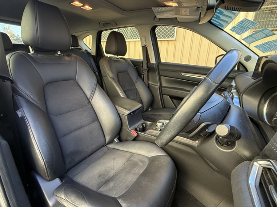 2021 Mazda CX-5 KF Series GT SUV Image 9