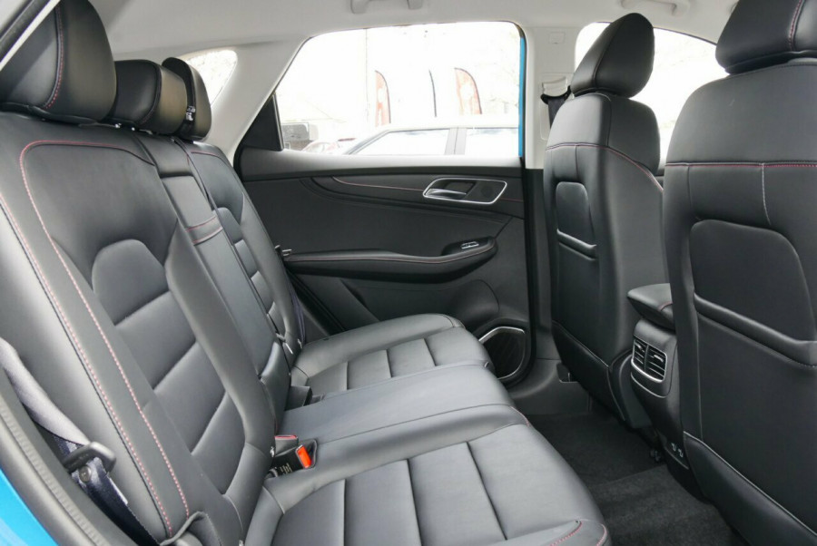 2020 MG HS SAS23 Excite Wagon