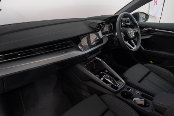 2026 Audi A3 GY TFSI 110kW S line Hatch