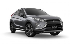 Mitsubishi Eclipse Cross Exceed 2WD YA