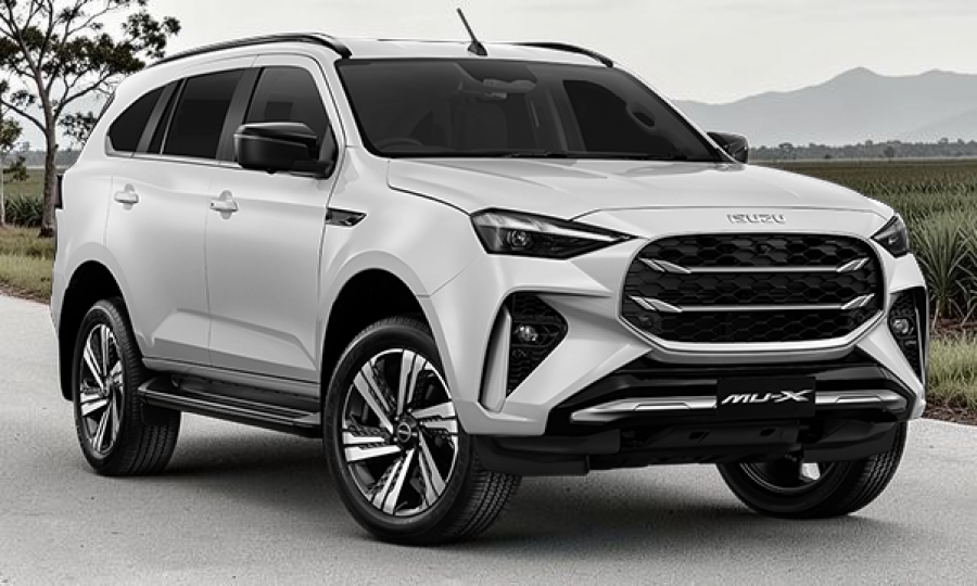 2025 MY25.5 Isuzu MU-X RJ LS-T SUV