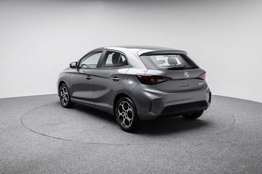 2026 MG MG3 ZP22 Essence Hatch Image 5
