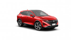 2024 MY25 Nissan QASHQAI J12 Ti-L SUV image 8