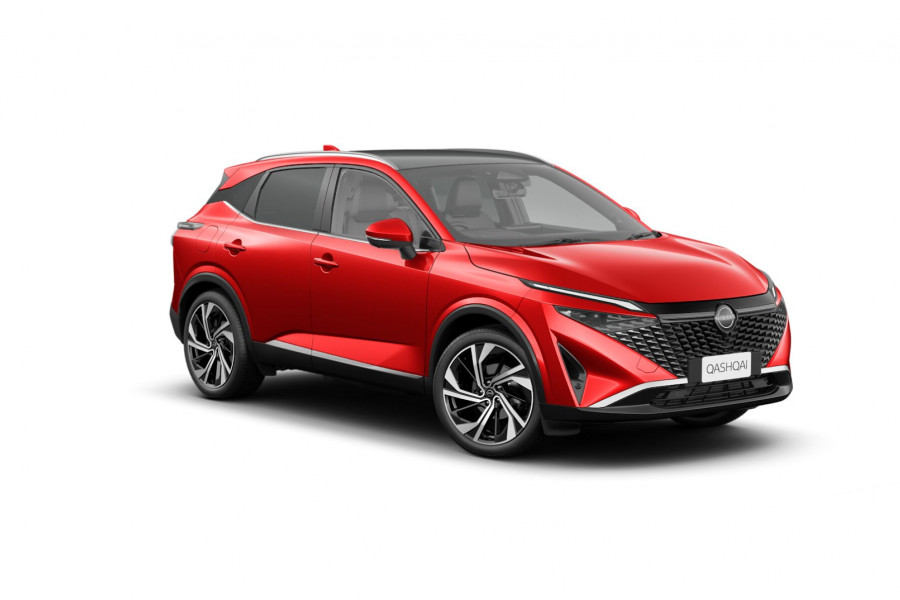 2024 MY25 Nissan QASHQAI J12 Ti-L SUV