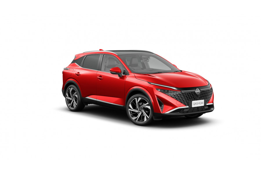 2024 MY25 Nissan QASHQAI J12 Ti-L SUV Image 8