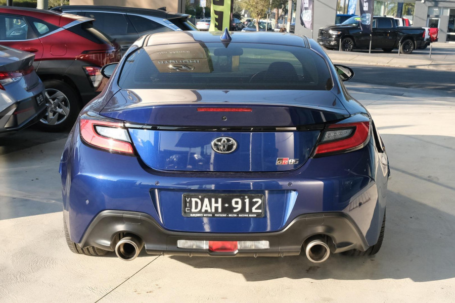 2024 Toyota 86 ZN8 GTS Coupe Image 4