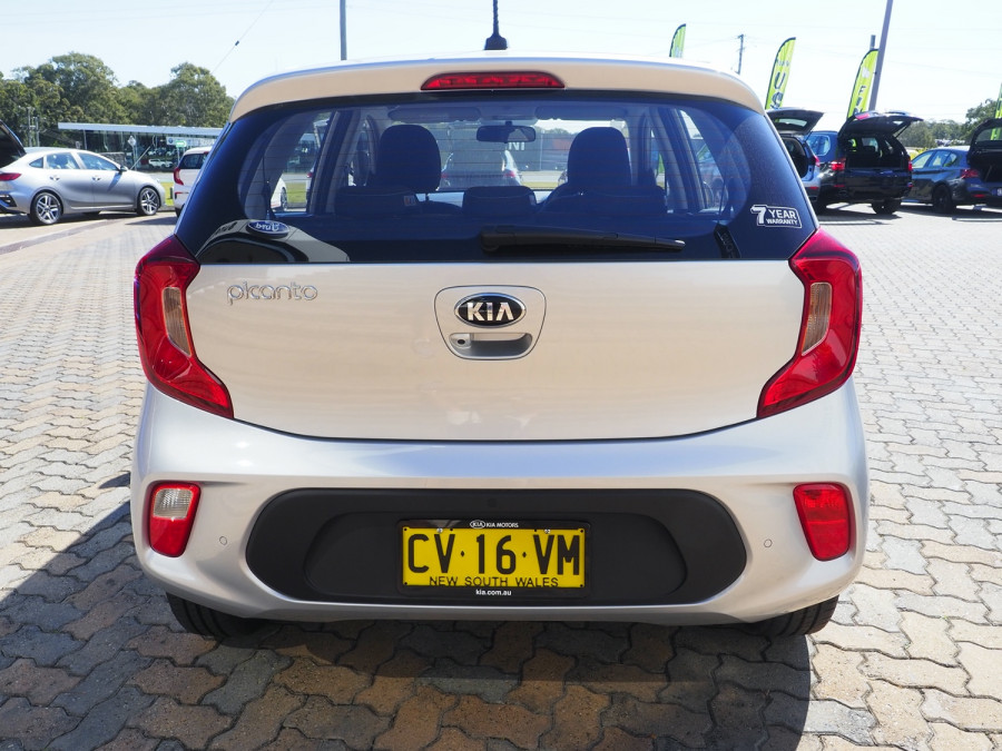 Used 2019 Kia Picanto S Gold Coast 101137 Sunshine Kia