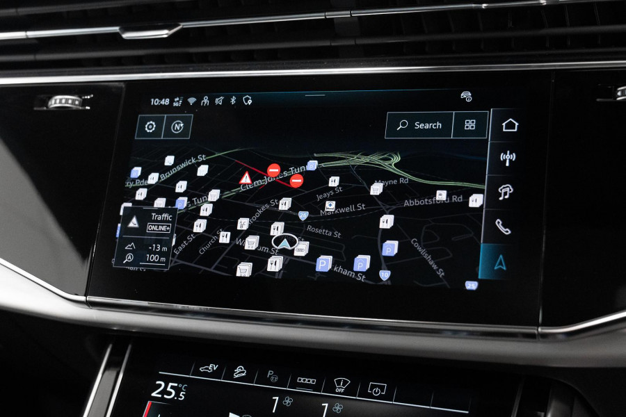 2026 Audi Q8 F1 TFSI e 360kW S line SUV
