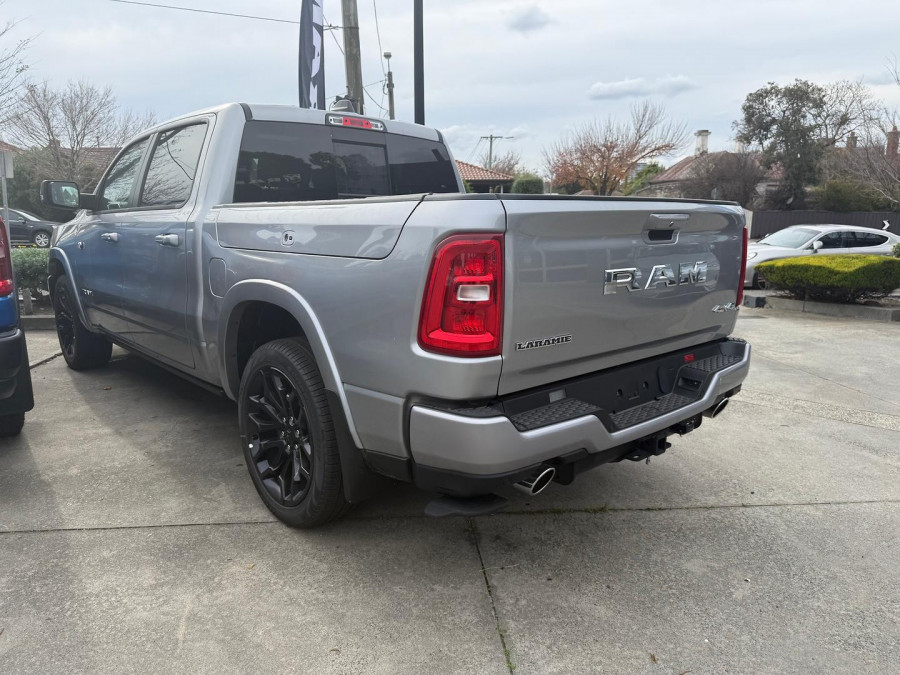 2025 Ram 1500 DT Laramie Sport Hurricane SO RamBox Ute Image 5